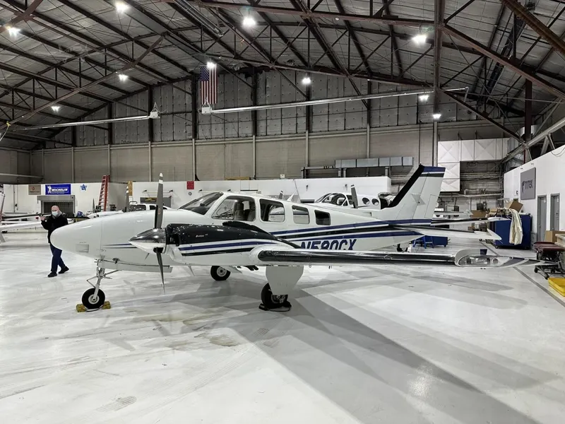 2010 Beechcraft Baron G58
