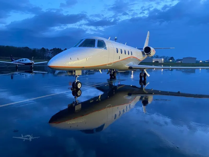 2007 Gulfstream G150 for sale