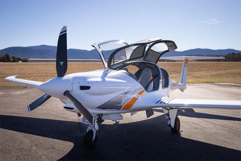 2021 Pipistrel Panthera
