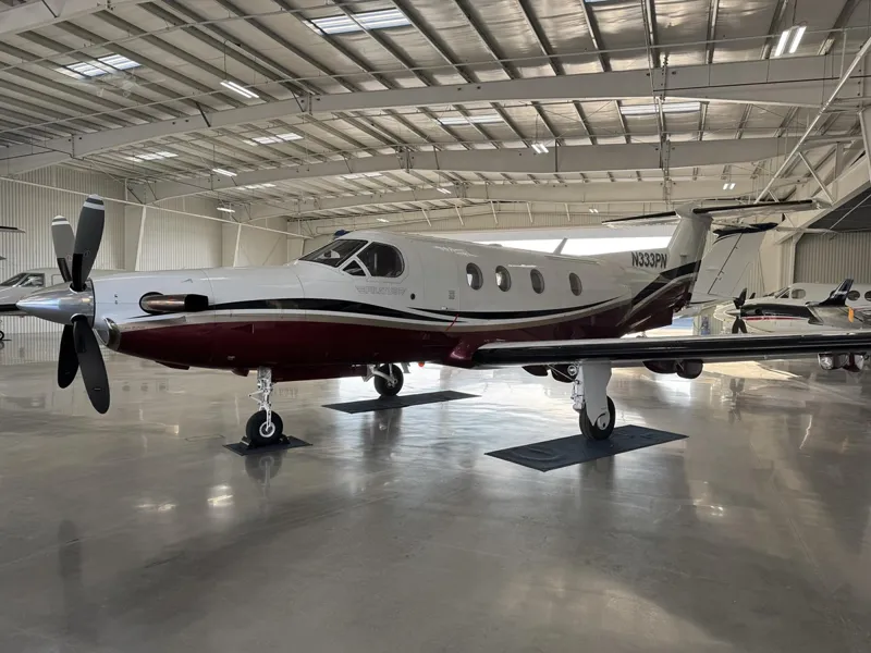 2000 Pilatus PC-12/45