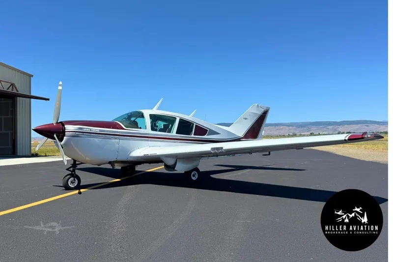 Bellanca 17-31ATC Turbo Super Viking
