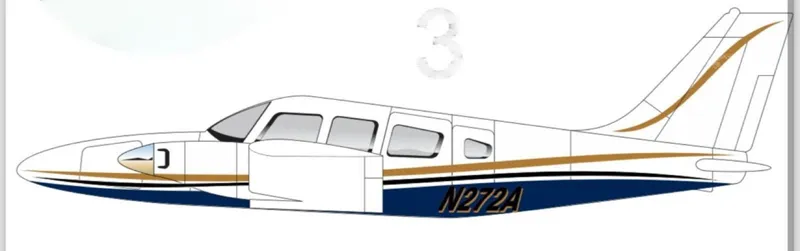 1989 Piper Seneca for sale