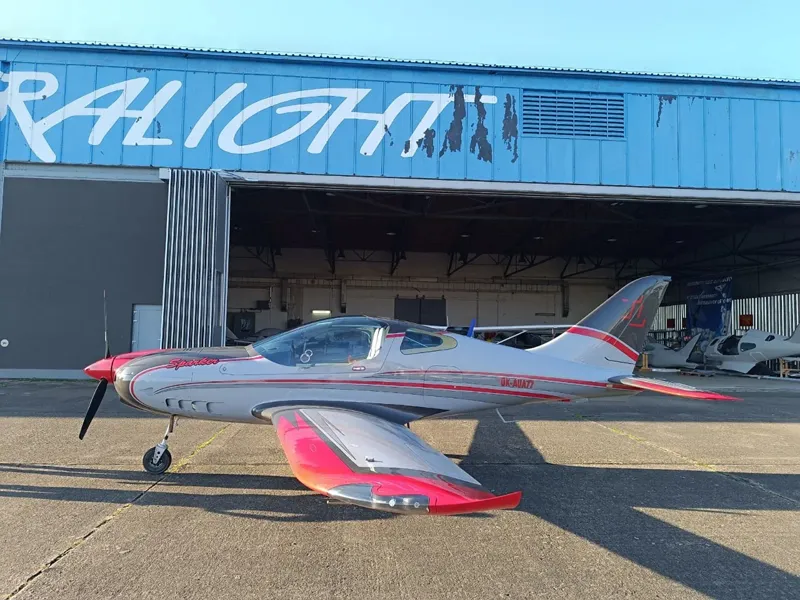 2022 TL Ultralight Sparker