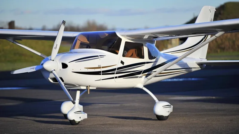 TL TL Ultralight Sirius for sale