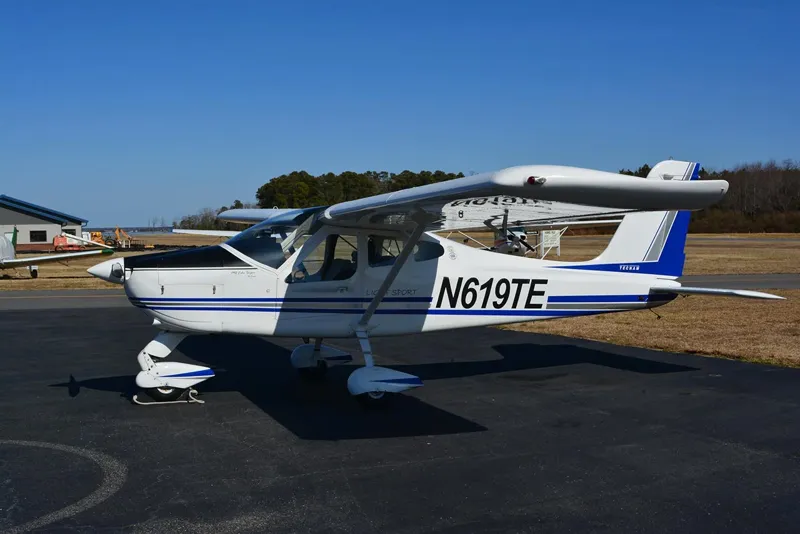 2007 Tecnam P92 Echo Super