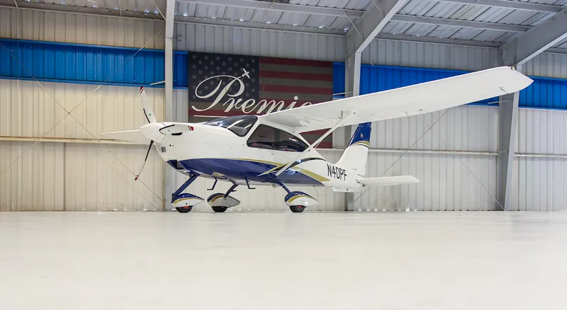2022 Tecnam P2010 Tdi for sale