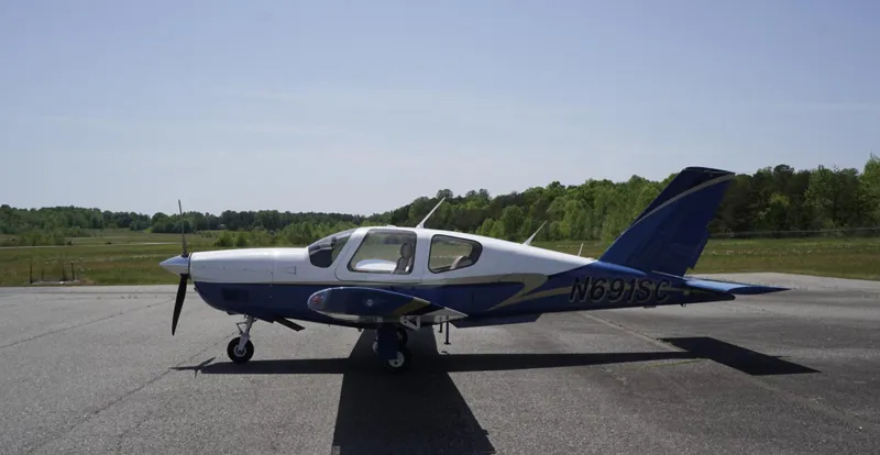 1993 Socata TB-21 Trinidad