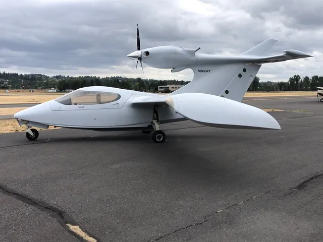 Seawind 3000 Amphibian