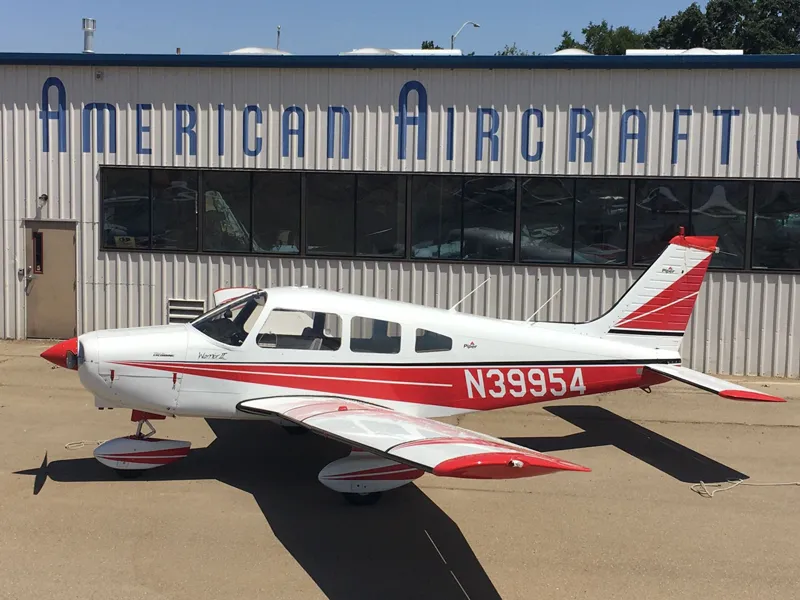 1979 Piper Warrior for sale