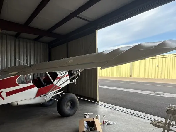 1952 Piper PA-18 Super Cub