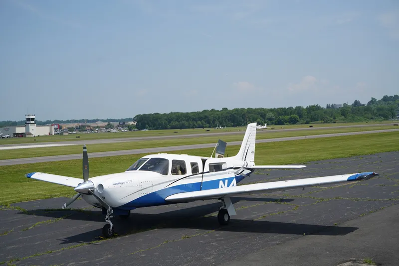 1998 Piper Saratoga II TC
