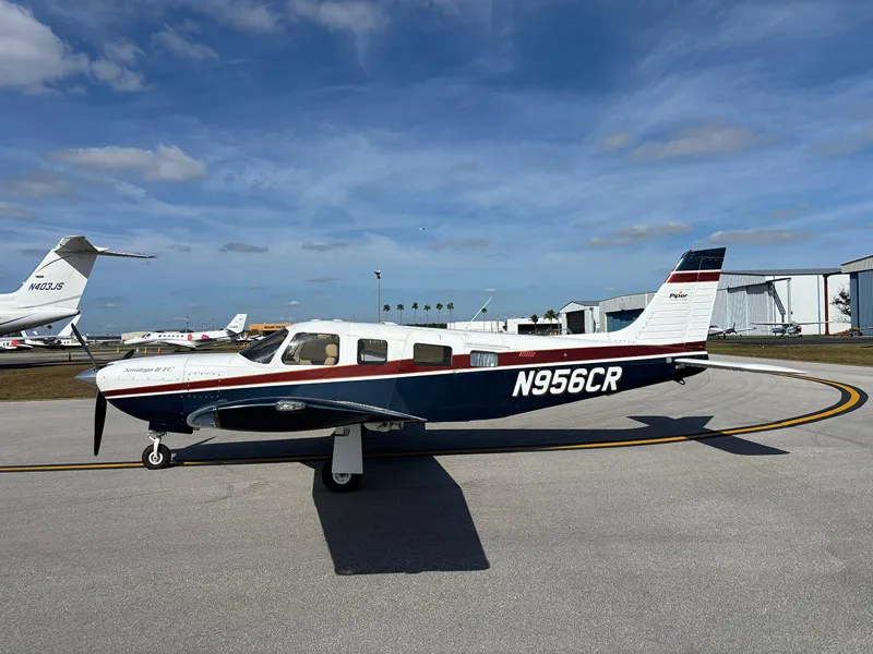 2002 Piper Saratoga II TC