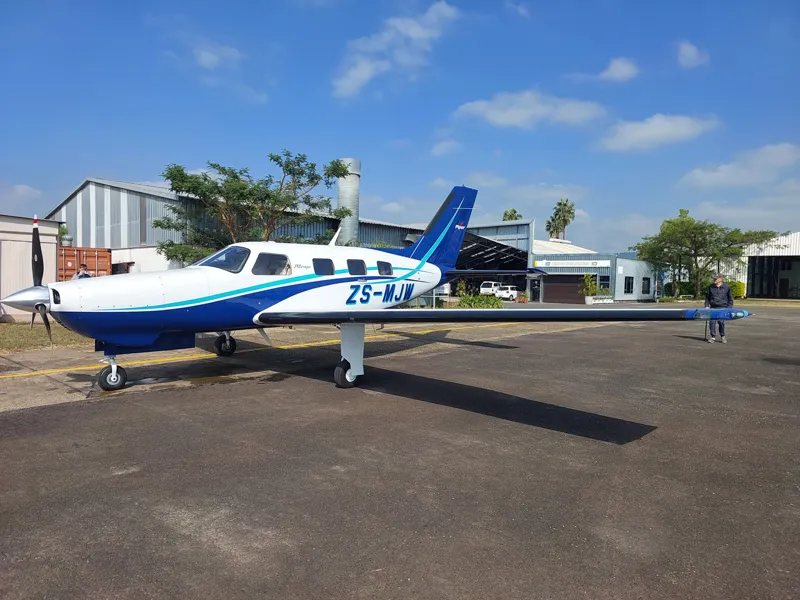 2012 Piper Mirage for sale