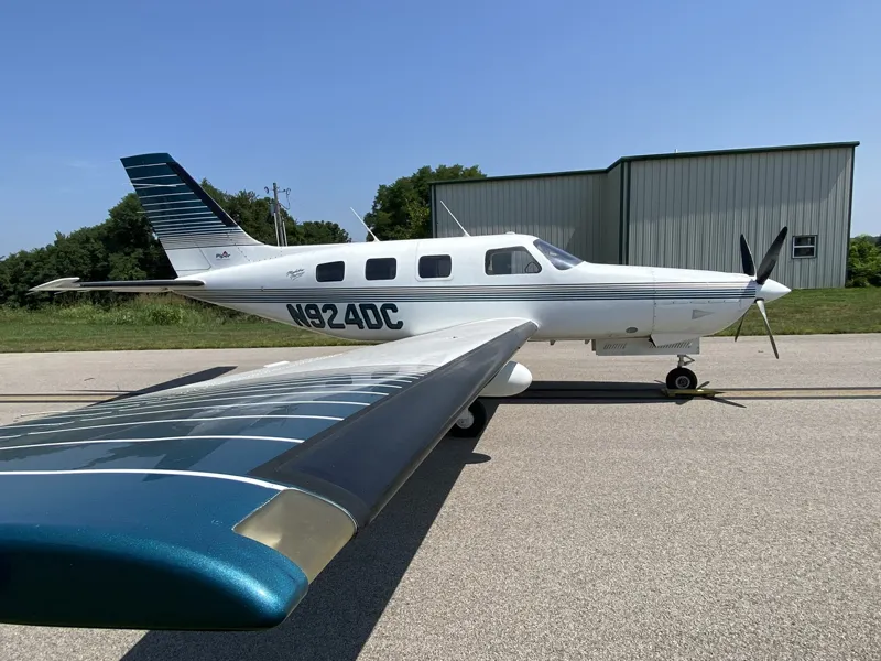 1996 Piper PA-46-350P Malibu Mirage