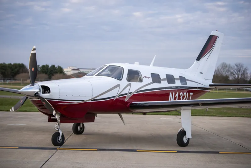 2011 Piper Malibu