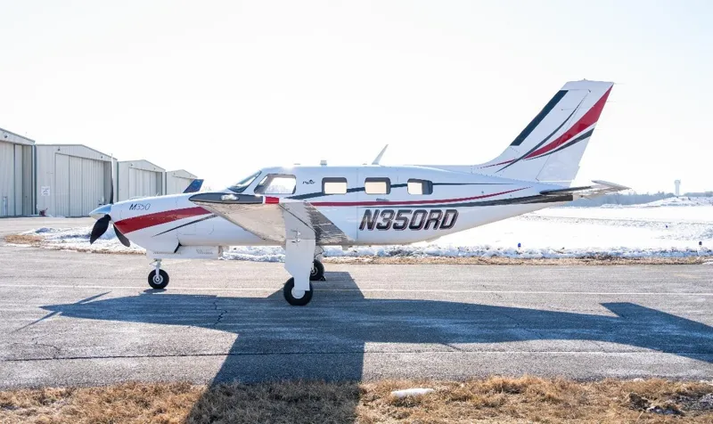 2018 Piper M350