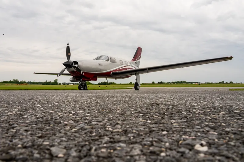 2025 Piper M350