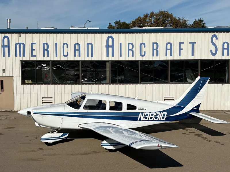 1979 Piper PA-28-236