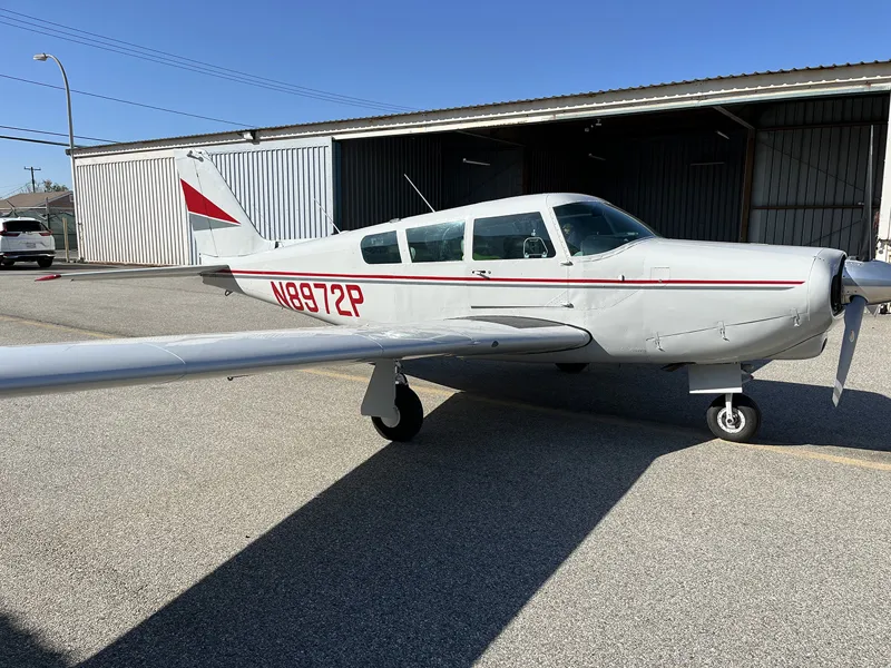 1966 Piper Comanche 260