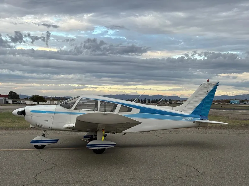1972 Piper Cherokee 180G