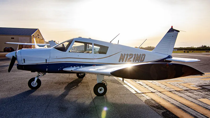 1969 Piper Cherokee 140 for sale