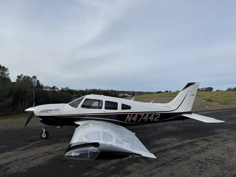 1978 Piper Turbo Arrow III