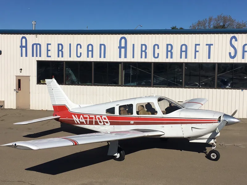 1978 Piper Arrow III