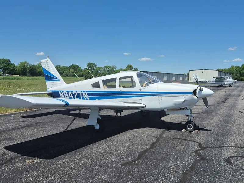1969 Piper PA-28R-200 Arrow
