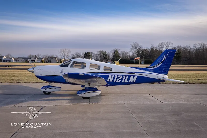 2022 Piper Archer Lx PA28-181