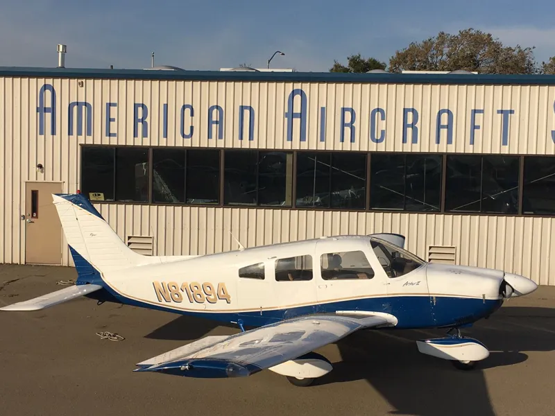 1980 Piper PA-28-181