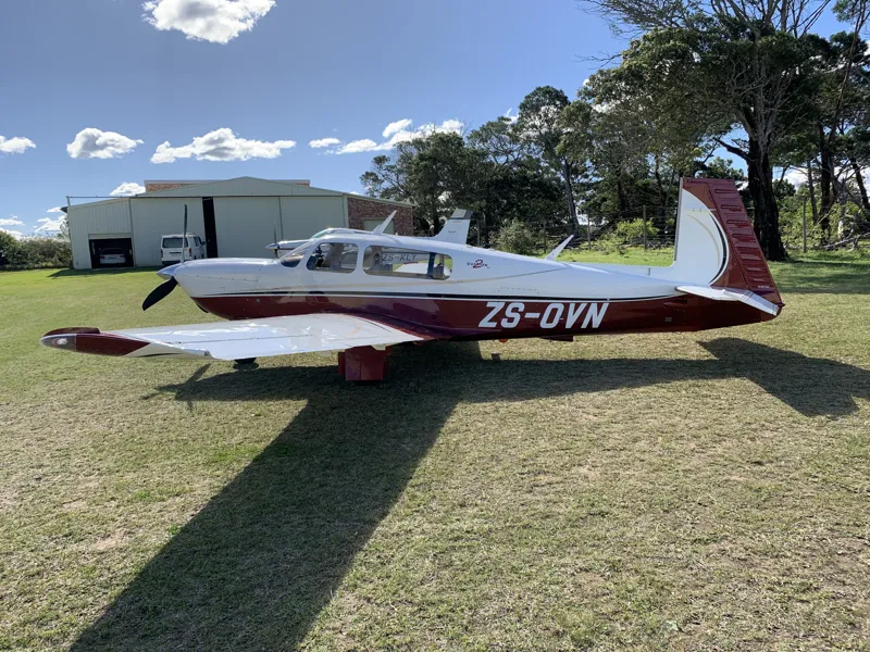 2005 Mooney M20R for sale