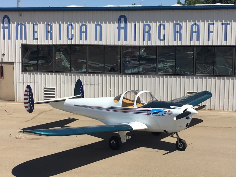 Ercoupe Erco / Forney / Alon Ercoupe 415C