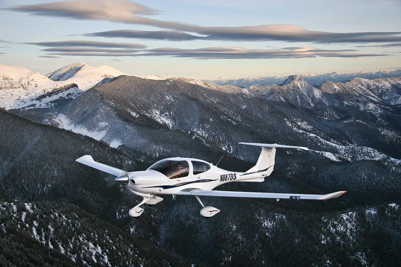 Diamond Diamond Star DA40-XLT for sale