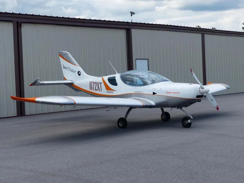 2007 Czech Sport Aircraft Czech Aircraft Works Sportscruiser for sale