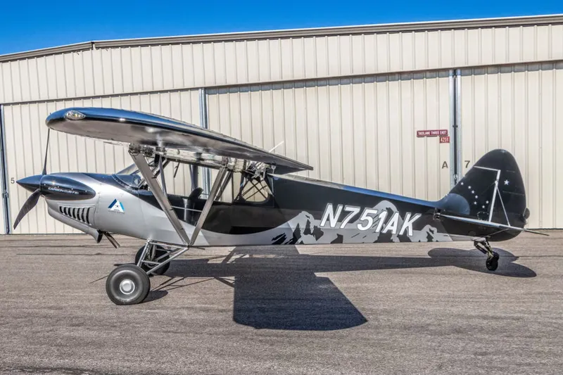 2022 Cubcrafters Carbon Cub FX-3 for sale