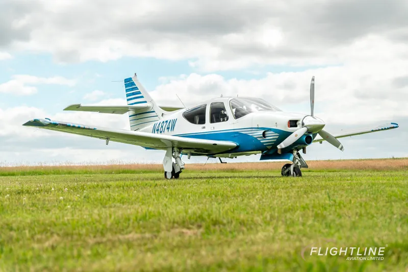 1977 Commander 114 Super Commander