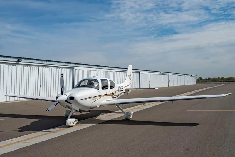 2004 Cirrus SR22 for sale