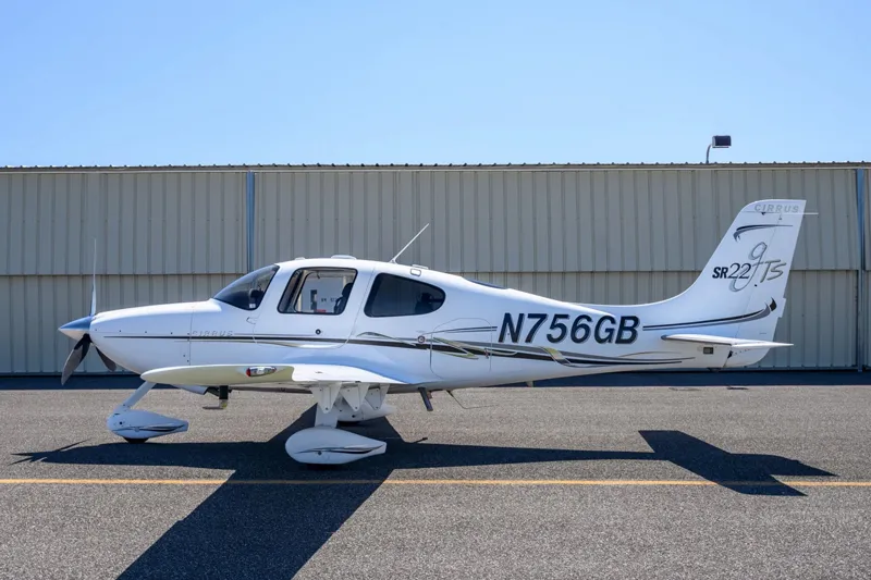 2006 Cirrus SR22 for sale