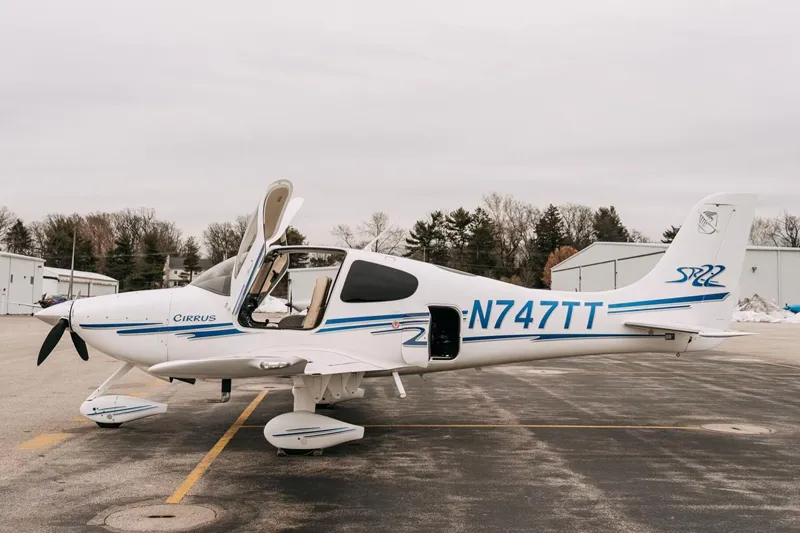 2003 Cirrus SR22 for sale
