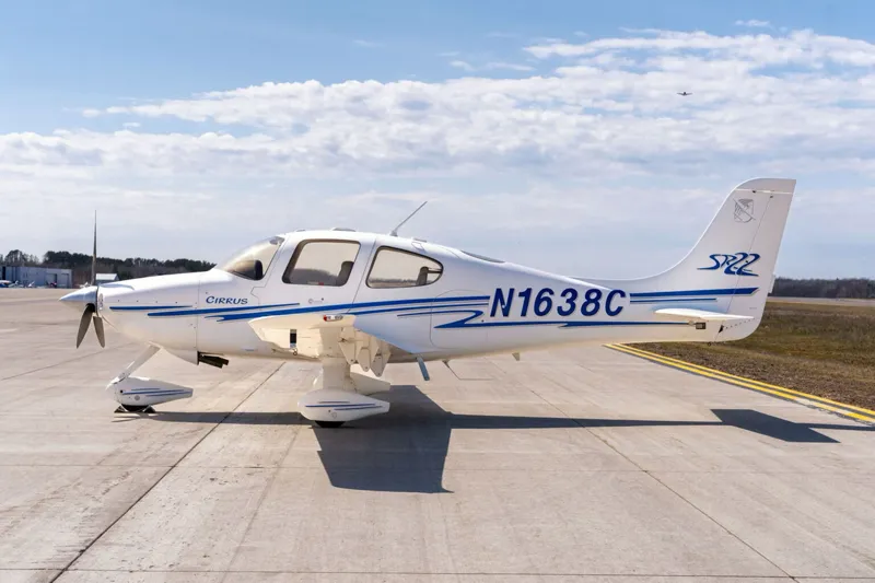2003 Cirrus Cirrus SR22 G1 for sale