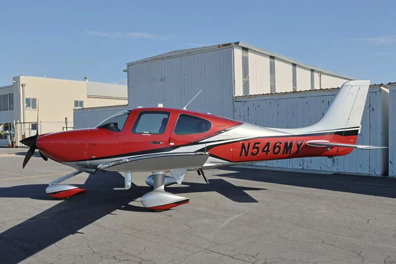 2025 Cirrus SR20 for sale