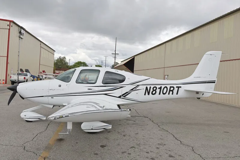 2021 Cirrus SR20 for sale
