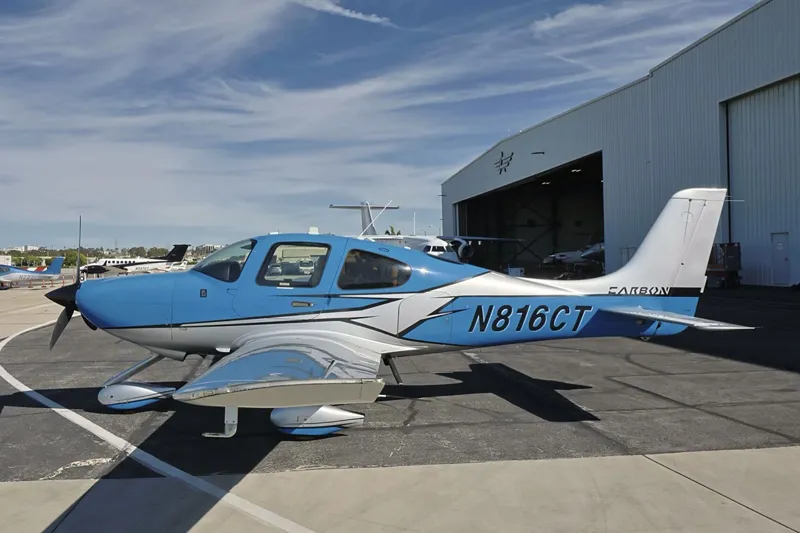 2018 Cirrus SR20 for sale