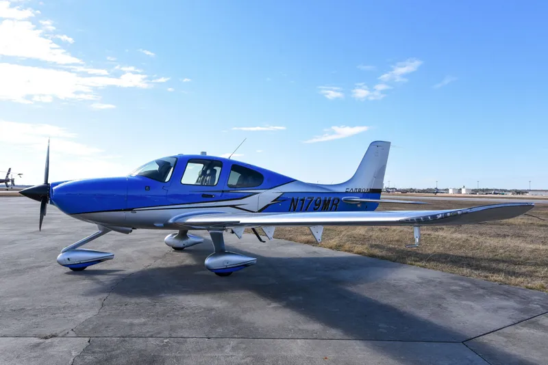 2019 Cirrus SR20 G6
