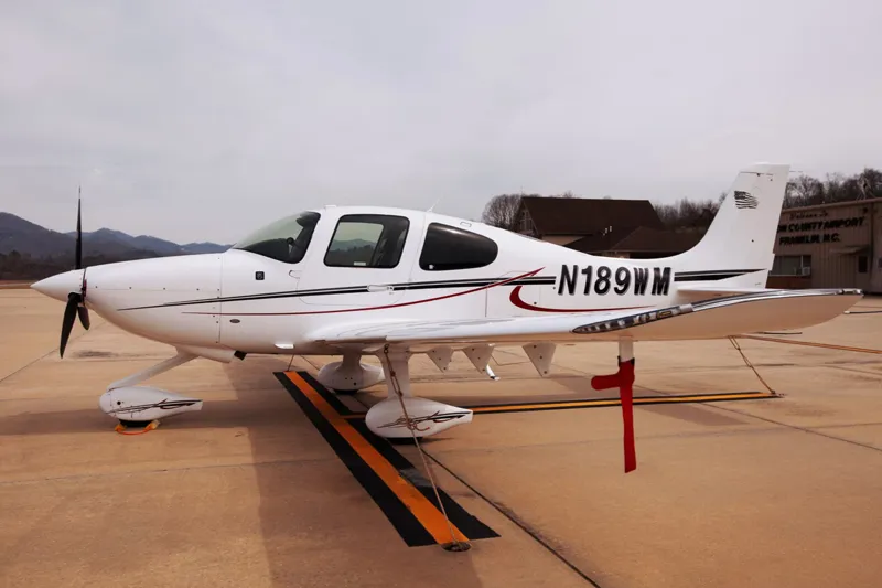 2019 Cirrus SR20 G6