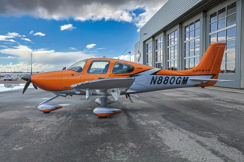 2023 Cirrus SR20 G6