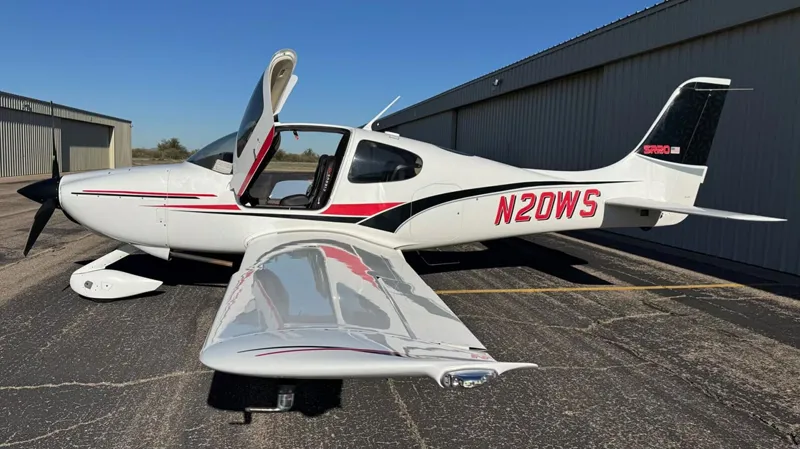 2004 Cirrus SR20 for sale