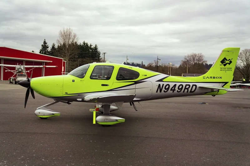 2020 Cirrus SR22T G6 GTS
