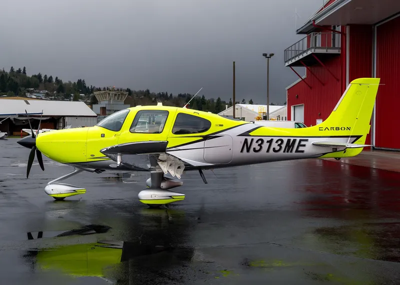 2021 Cirrus SR22T for sale
