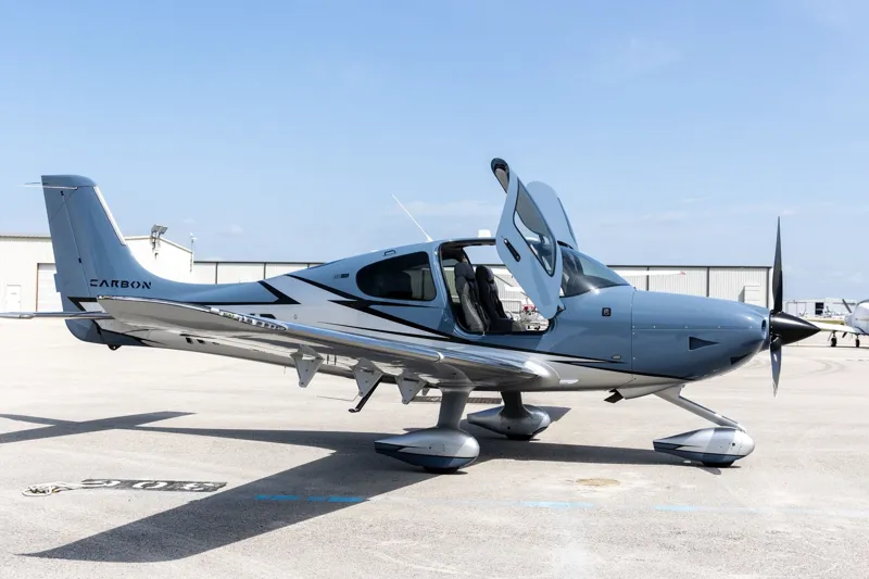 2022 Cirrus SR22T G6 GTS